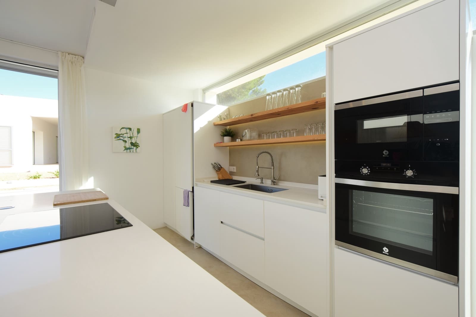 4 Zimmer Villa zu verkaufen in Santa Eulalia / Santa Eularia mit Pool Garage - 2.380.000 € (Ref: 8152025)