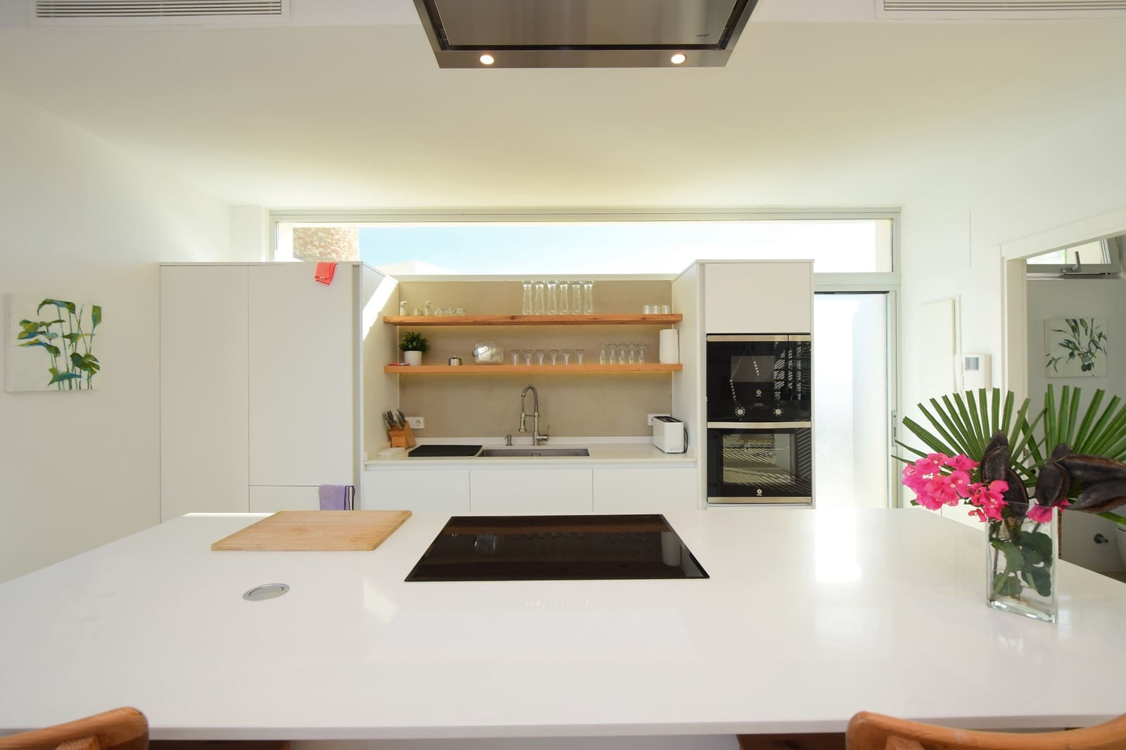 4 Zimmer Villa zu verkaufen in Santa Eulalia / Santa Eularia mit Pool Garage - 2.380.000 € (Ref: 8152025)