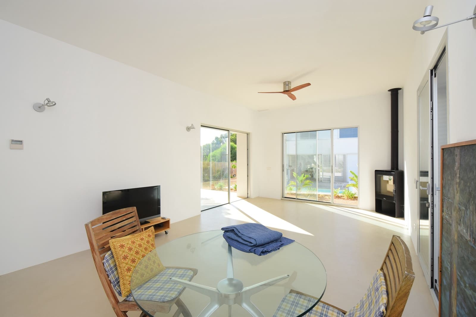 4 Zimmer Villa zu verkaufen in Santa Eulalia / Santa Eularia mit Pool Garage - 2.380.000 € (Ref: 8152025)