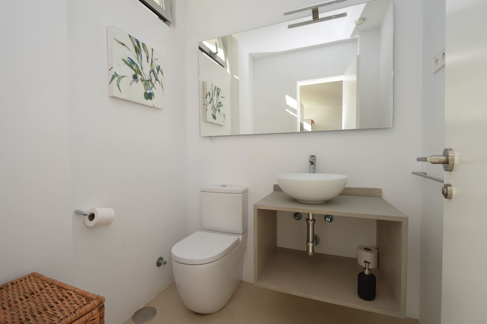 4 Zimmer Villa zu verkaufen in Santa Eulalia / Santa Eularia mit Pool Garage - 2.380.000 € (Ref: 8152025)
