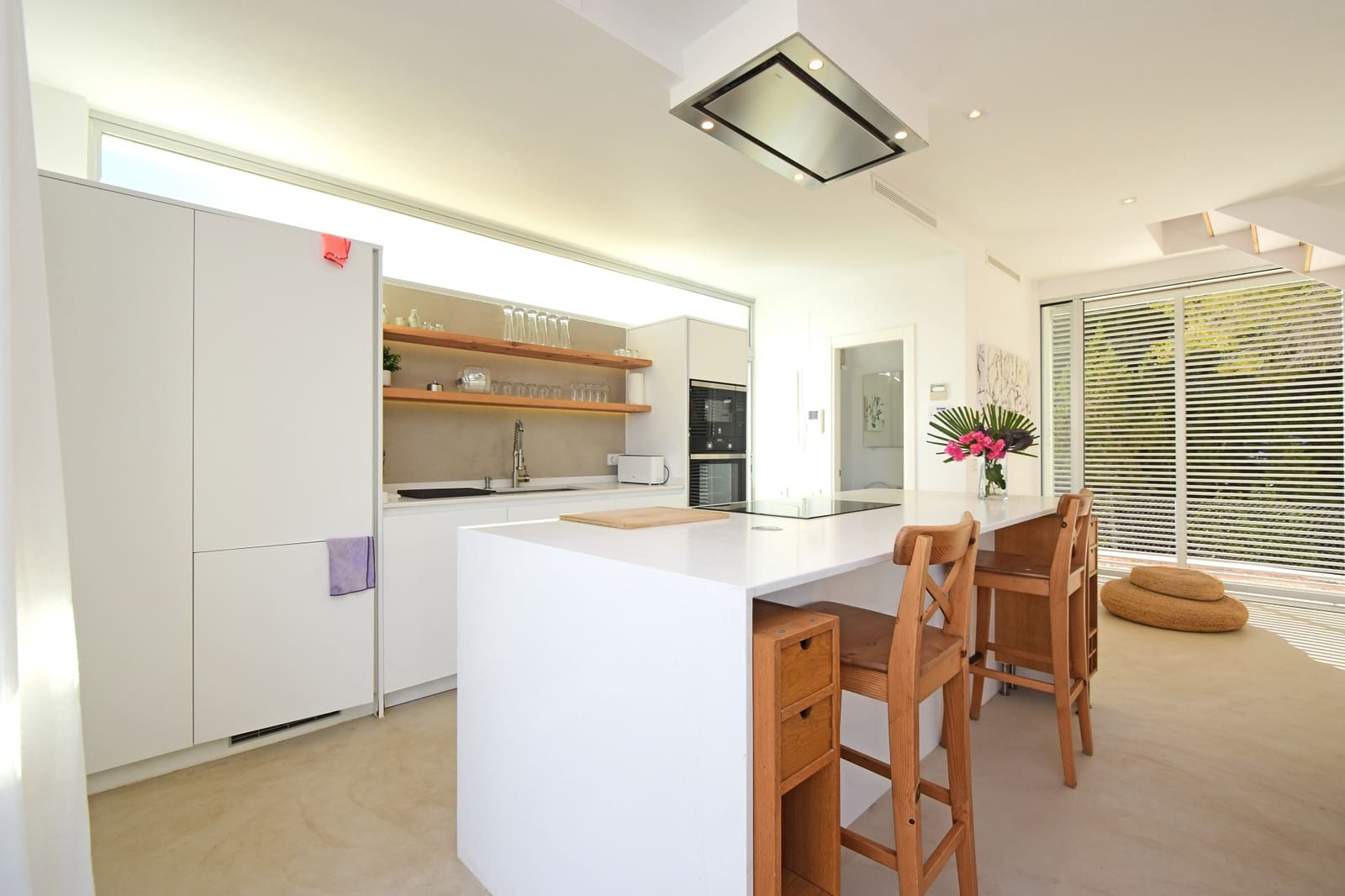 4 Zimmer Villa zu verkaufen in Santa Eulalia / Santa Eularia mit Pool Garage - 2.380.000 € (Ref: 8152025)