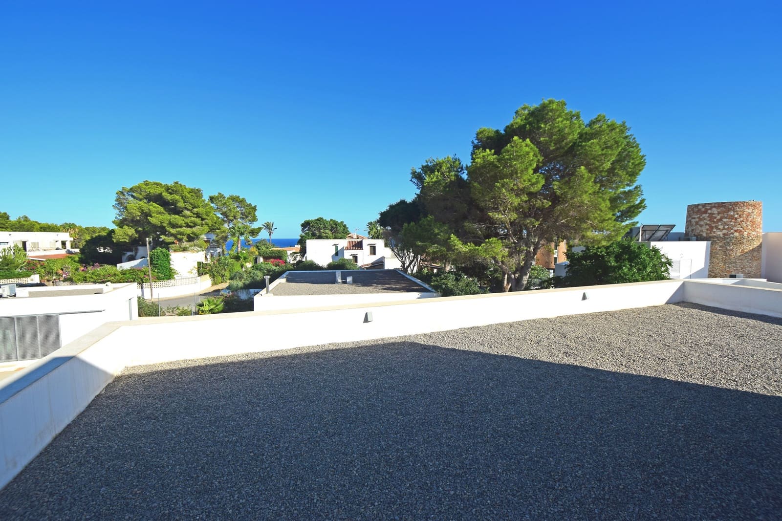 4 Zimmer Villa zu verkaufen in Santa Eulalia / Santa Eularia mit Pool Garage - 2.380.000 € (Ref: 8152025)