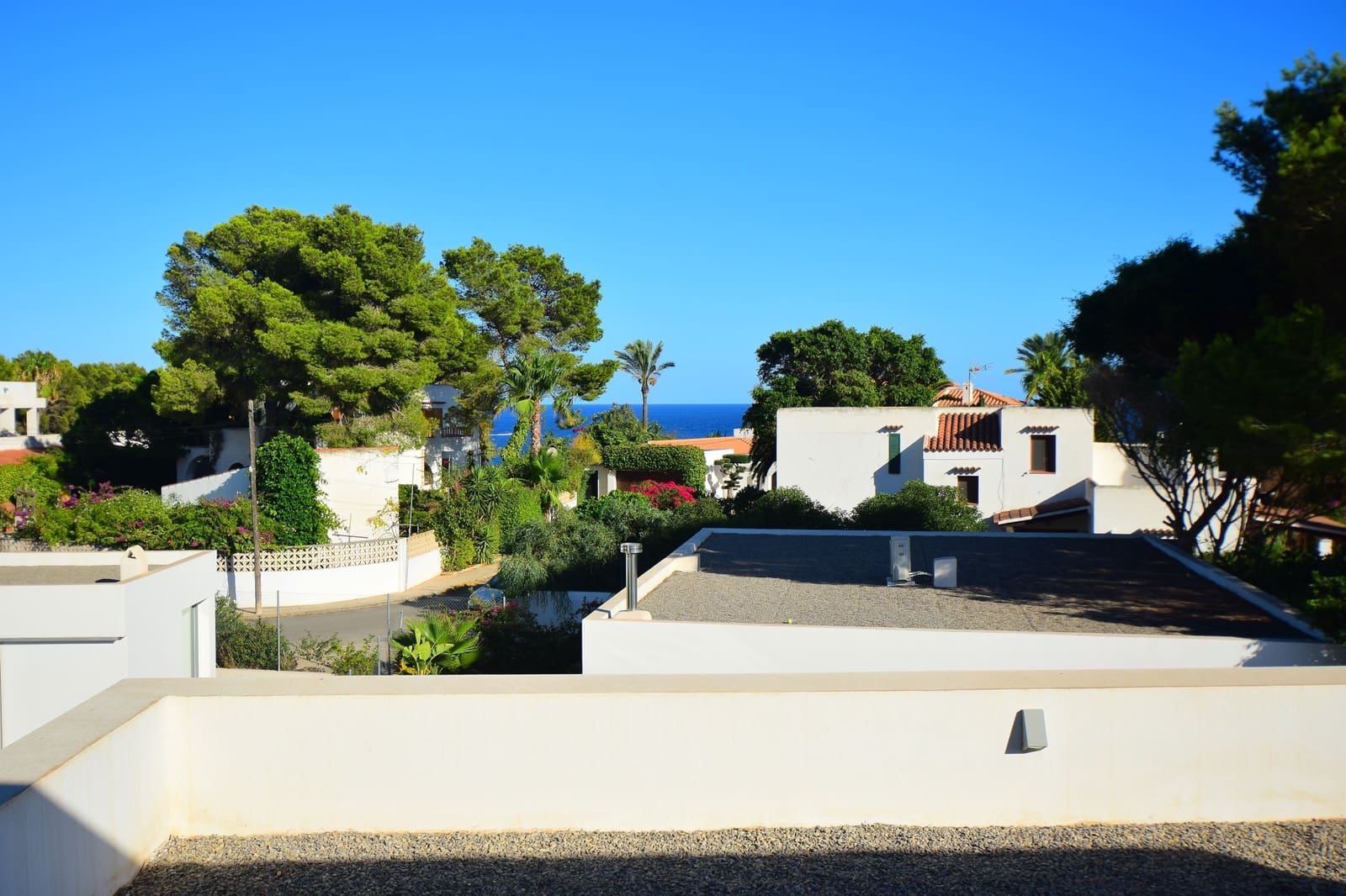 4 Zimmer Villa zu verkaufen in Santa Eulalia / Santa Eularia mit Pool Garage - 2.380.000 € (Ref: 8152025)
