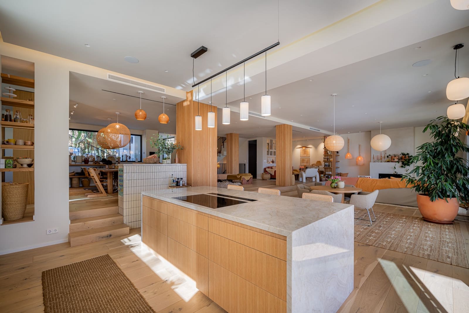 5 makuuhuone Huvila myytävänä paikassa Benahavis mukana uima-altaan - 5 250 000 € (Ref: 8183271)