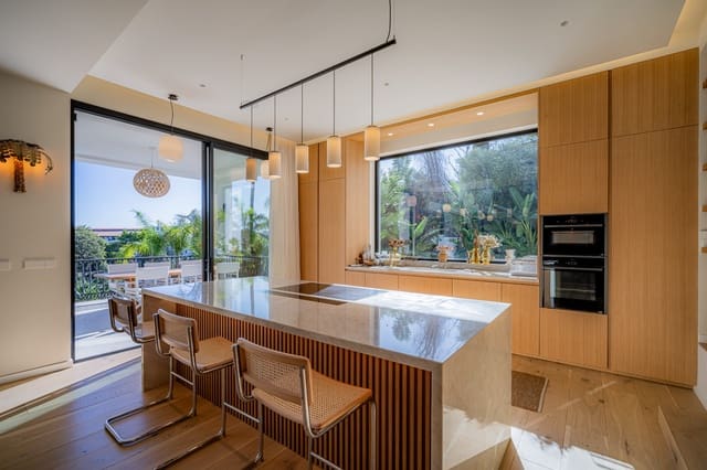 5 makuuhuone Huvila myytävänä paikassa Benahavís mukana uima-altaan - 5 250 000 € (Ref: 8183271)