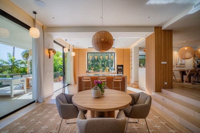 5 makuuhuone Huvila myytävänä paikassa Benahavís mukana uima-altaan - 5 250 000 € (Ref: 8183271)