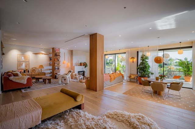 5 slaapkamer Villa te koop in Benahavís met zwembad - € 5.250.000 (Ref: 8183271)