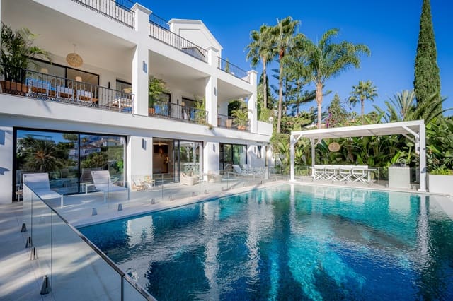 5 slaapkamer Villa te koop in Benahavís met zwembad - € 5.250.000 (Ref: 8183271)