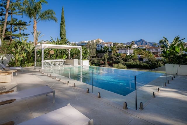 5 slaapkamer Villa te koop in Benahavís met zwembad - € 5.250.000 (Ref: 8183271)
