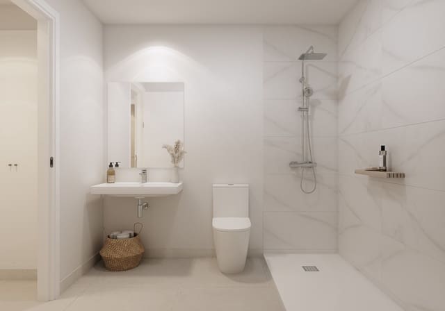 2 bedroom Apartment for sale in Casares with pool garage - € 437,000 (Ref: 8206898)