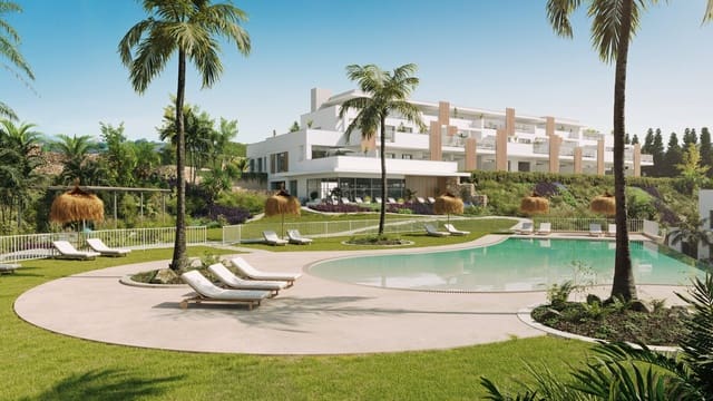 2 bedroom Apartment for sale in Casares with pool garage - € 437,000 (Ref: 8206898)