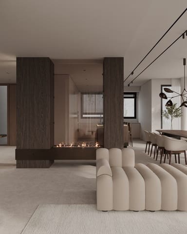 4 makuuhuone Huvila myytävänä paikassa San Pedro de Alcantara, Marbella mukana uima-altaan 
autotalli - 3 900 000 € (Ref: 8209787)