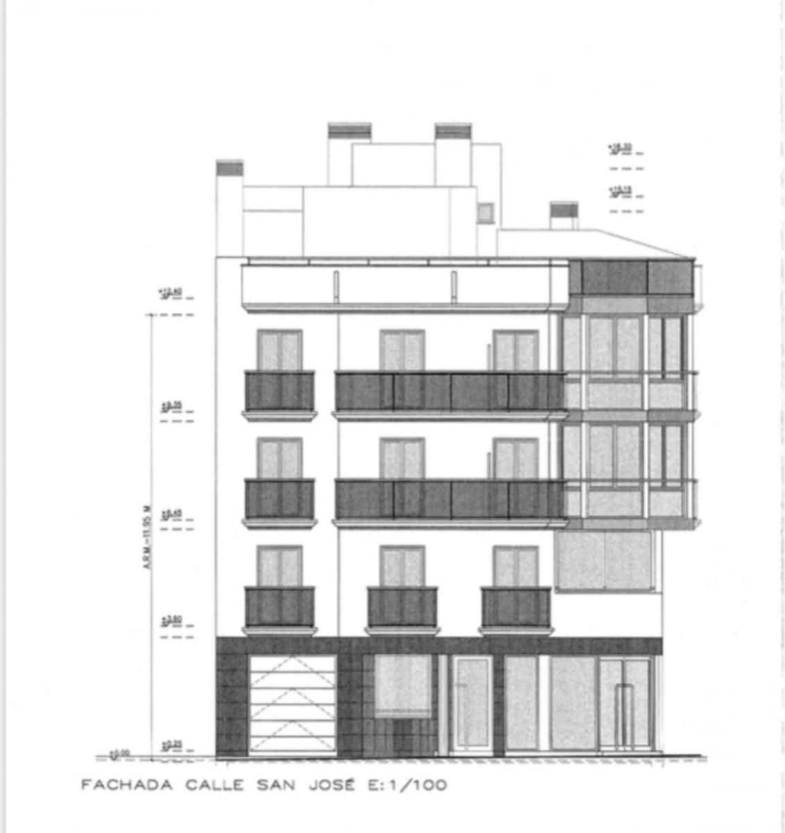 Apartamento en Santa Eulalia / Santa Eularia en venta con garaje - 1.200.000 € (Ref: 8254513)