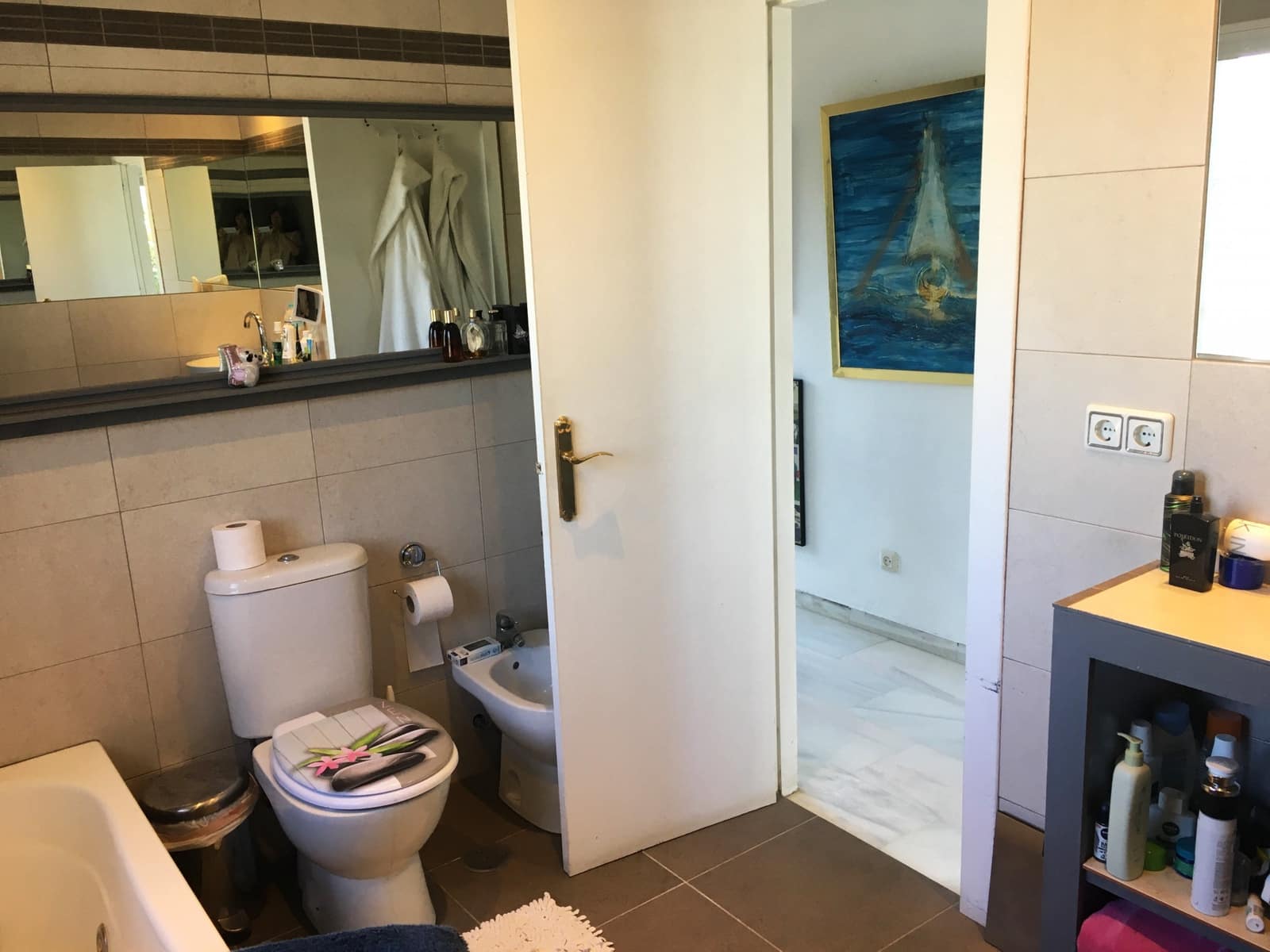 4 makuuhuone Huvila myytävänä paikassa Estepona mukana uima-altaan - 795 000 € (Ref: 8279095)
