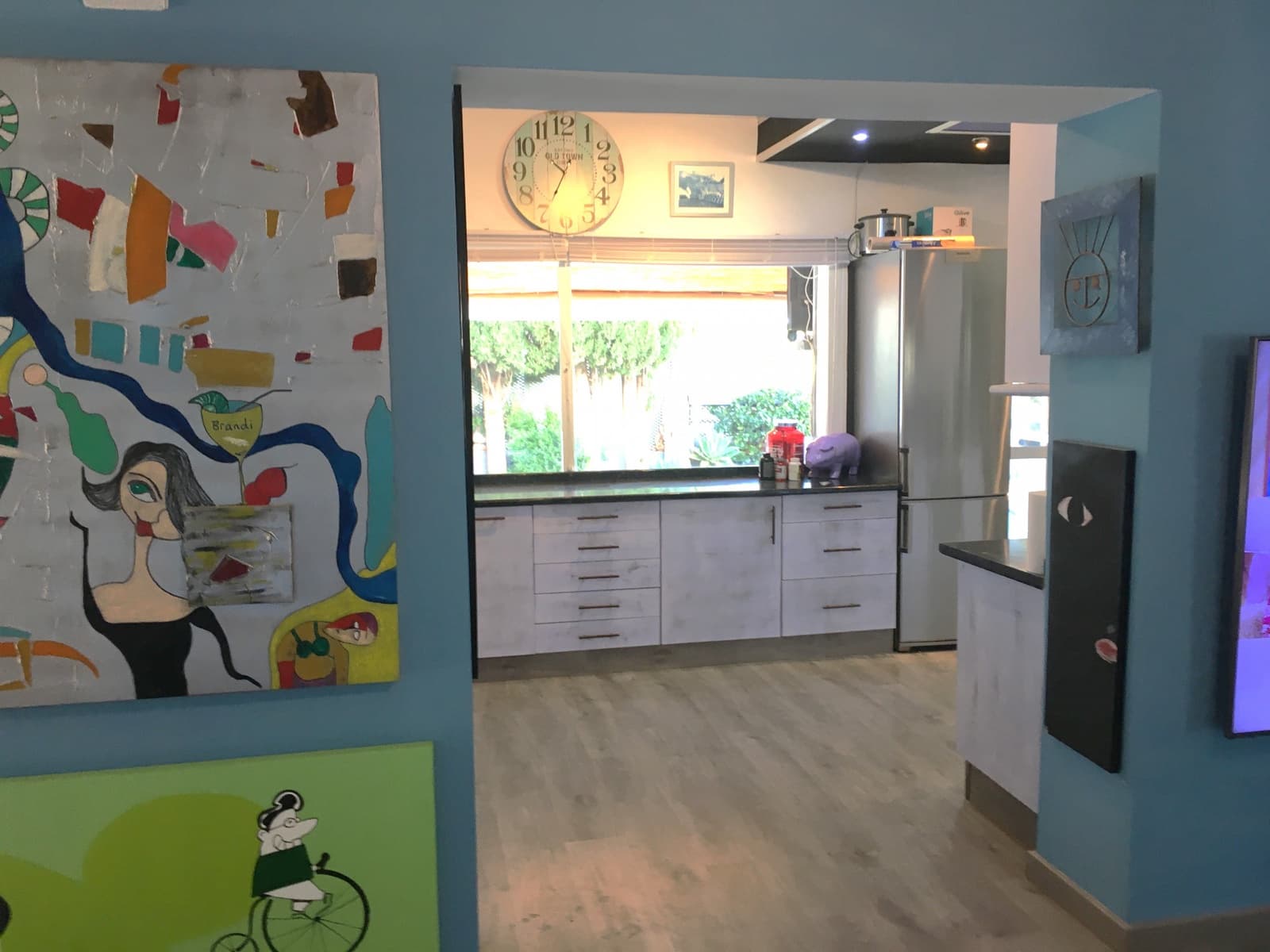 4 makuuhuone Huvila myytävänä paikassa Estepona mukana uima-altaan - 795 000 € (Ref: 8279095)
