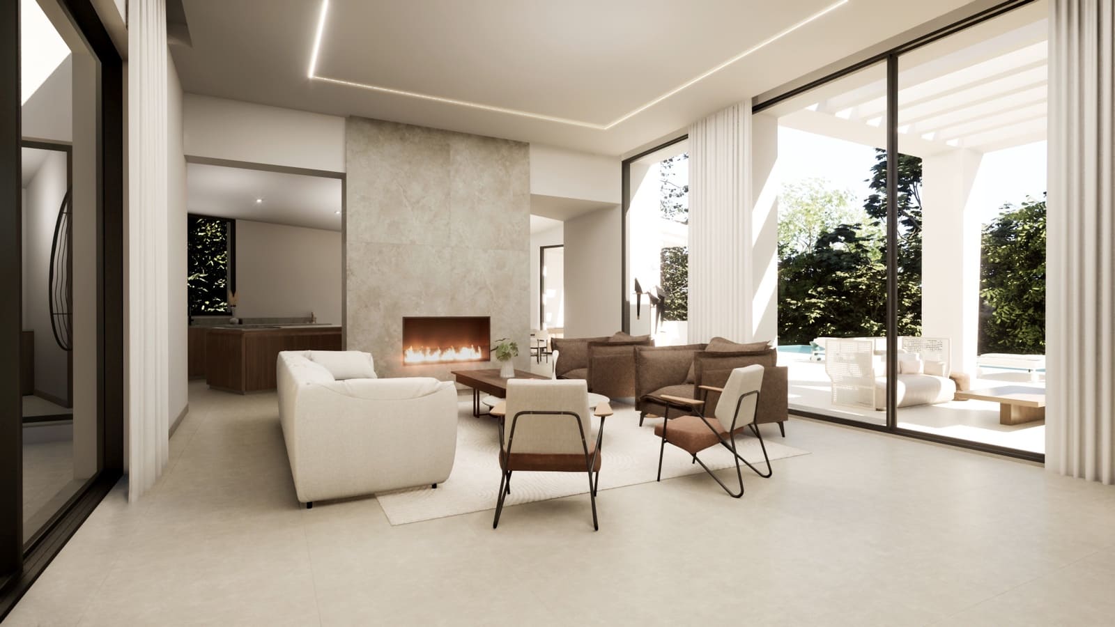 5 bedroom Villa for sale in Sotogrande with pool garage - € 3,350,000 (Ref: 8284809)