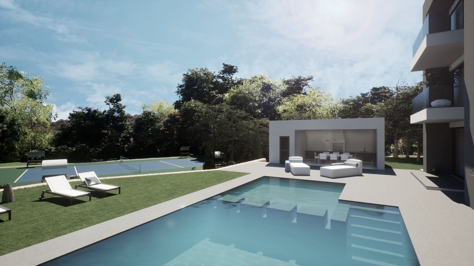 7 bedroom Villa for sale in Sotogrande with pool garage - € 5,500,000 (Ref: 8284811)