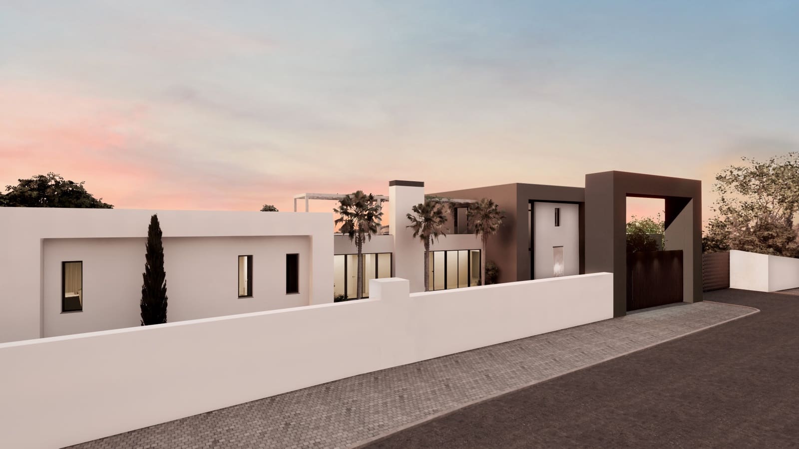 7 bedroom Villa for sale in Sotogrande with pool garage - € 5,500,000 (Ref: 8284811)