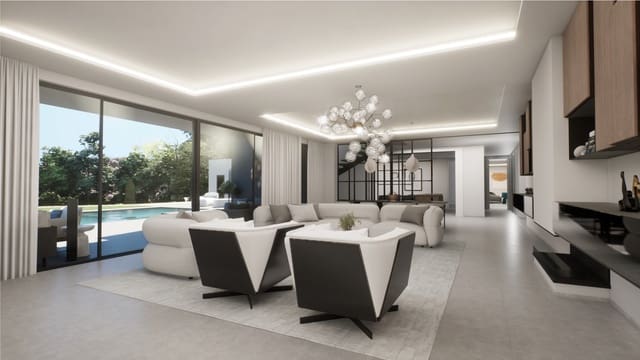 7 soverom Villa til salgs i Sotogrande Alto, San Roque med svømmebasseng garasje - € 5 500 000 (Ref: 8284811)