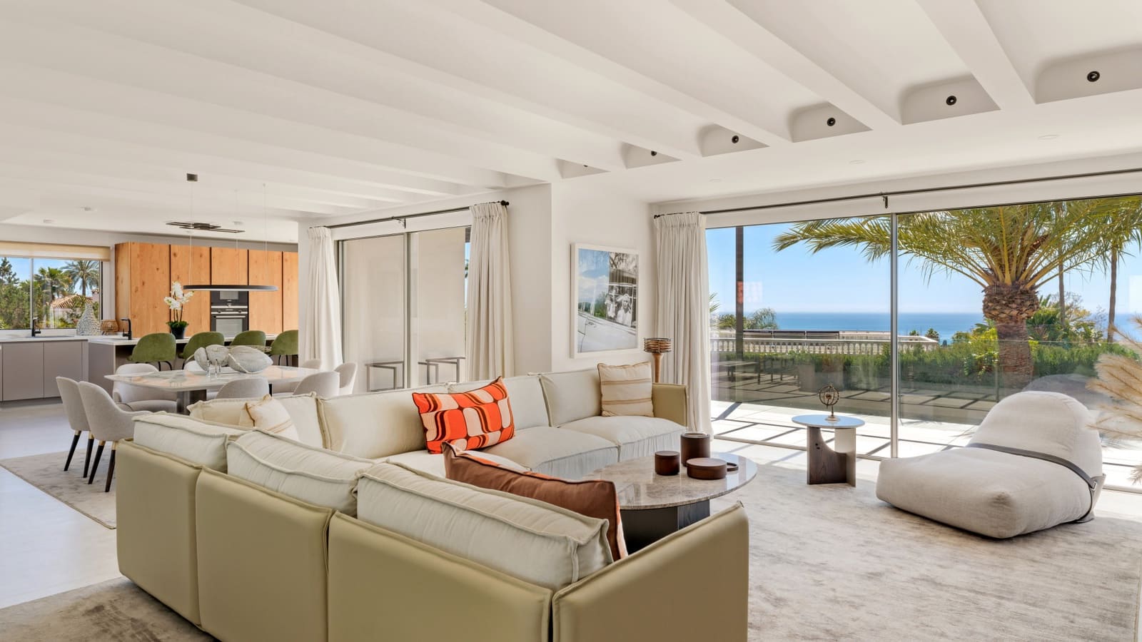 5 sypialnia Willa na sprzedaż w Marbella z basenem - 4 290 000 € (Ref: 8289443)