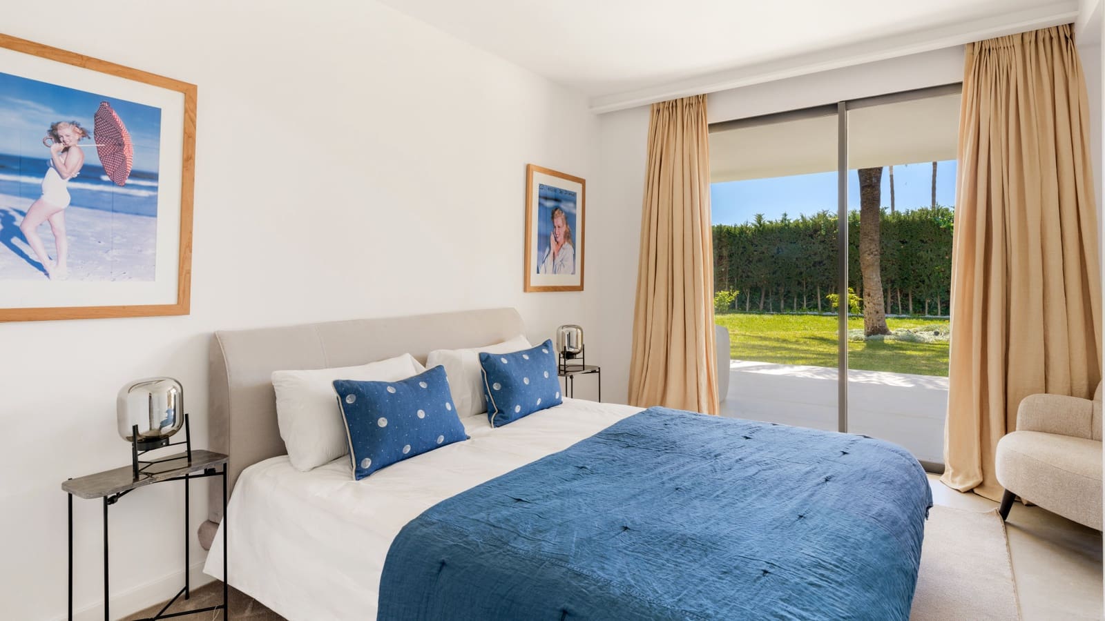 5 sypialnia Willa na sprzedaż w Marbella z basenem - 4 290 000 € (Ref: 8289443)
