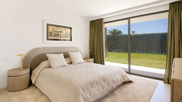 5 sypialnia Willa na sprzedaż w Marbella z basenem - 4 290 000 € (Ref: 8289443)