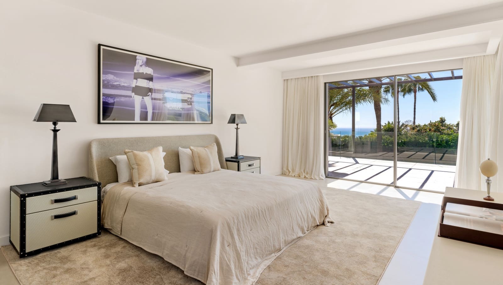 5 sypialnia Willa na sprzedaż w Marbella z basenem - 4 290 000 € (Ref: 8289443)