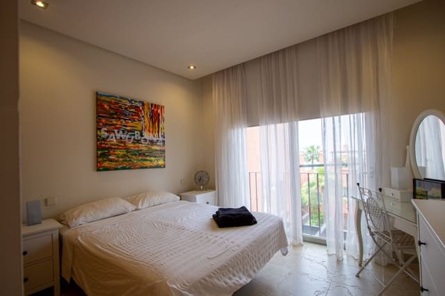 4 sypialnia Dom blizniak na sprzedaż w Manilva z basenem garażem - 479 000 € (Ref: 8303117)