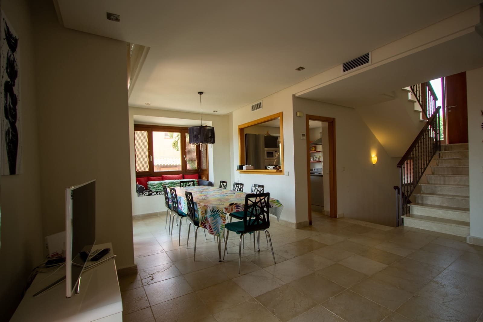 4 sypialnia Dom blizniak na sprzedaż w Manilva z basenem garażem - 479 000 € (Ref: 8303117)