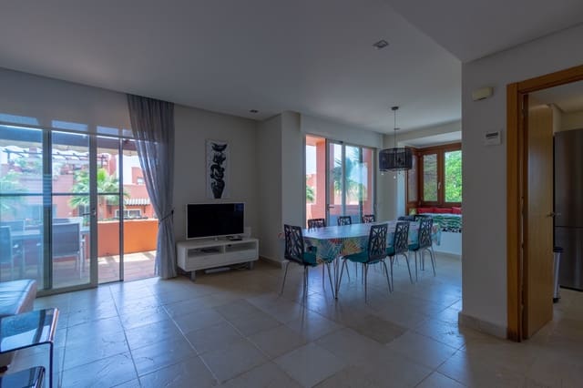 4 sypialnia Dom blizniak na sprzedaż w Manilva z basenem garażem - 479 000 € (Ref: 8303117)