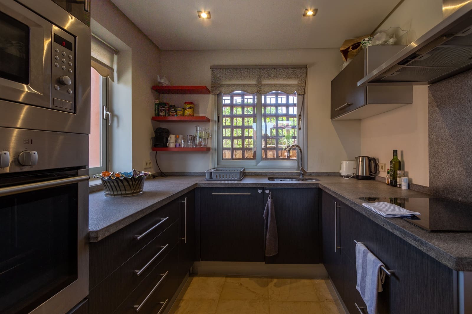 4 sypialnia Dom blizniak na sprzedaż w Manilva z basenem garażem - 479 000 € (Ref: 8303117)