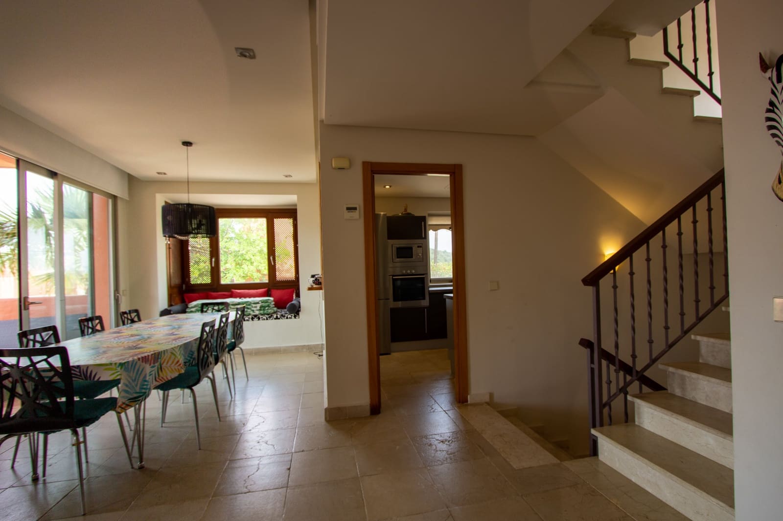 4 sypialnia Dom blizniak na sprzedaż w Manilva z basenem garażem - 479 000 € (Ref: 8303117)