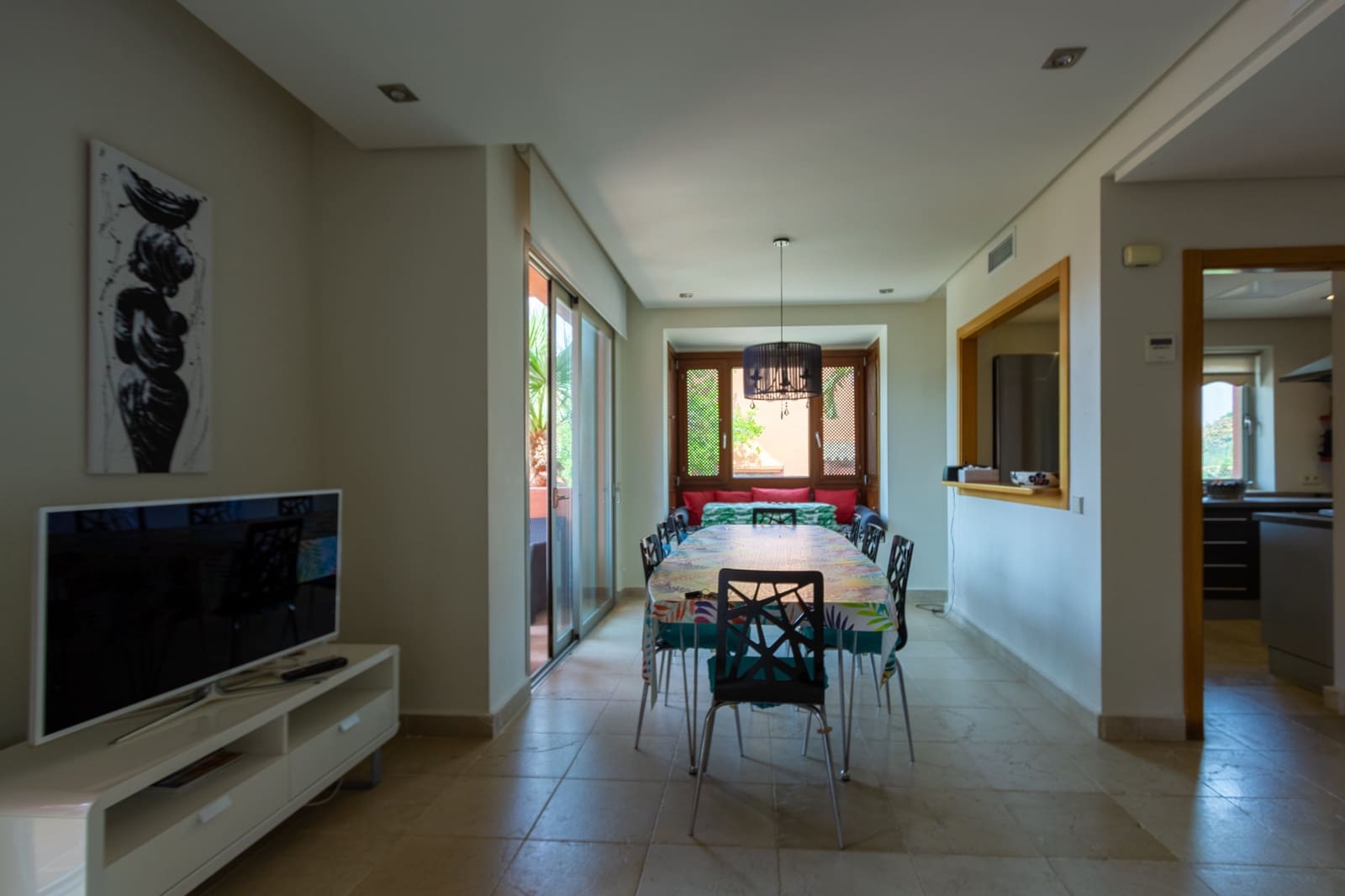 4 sypialnia Dom blizniak na sprzedaż w Manilva z basenem garażem - 479 000 € (Ref: 8303117)