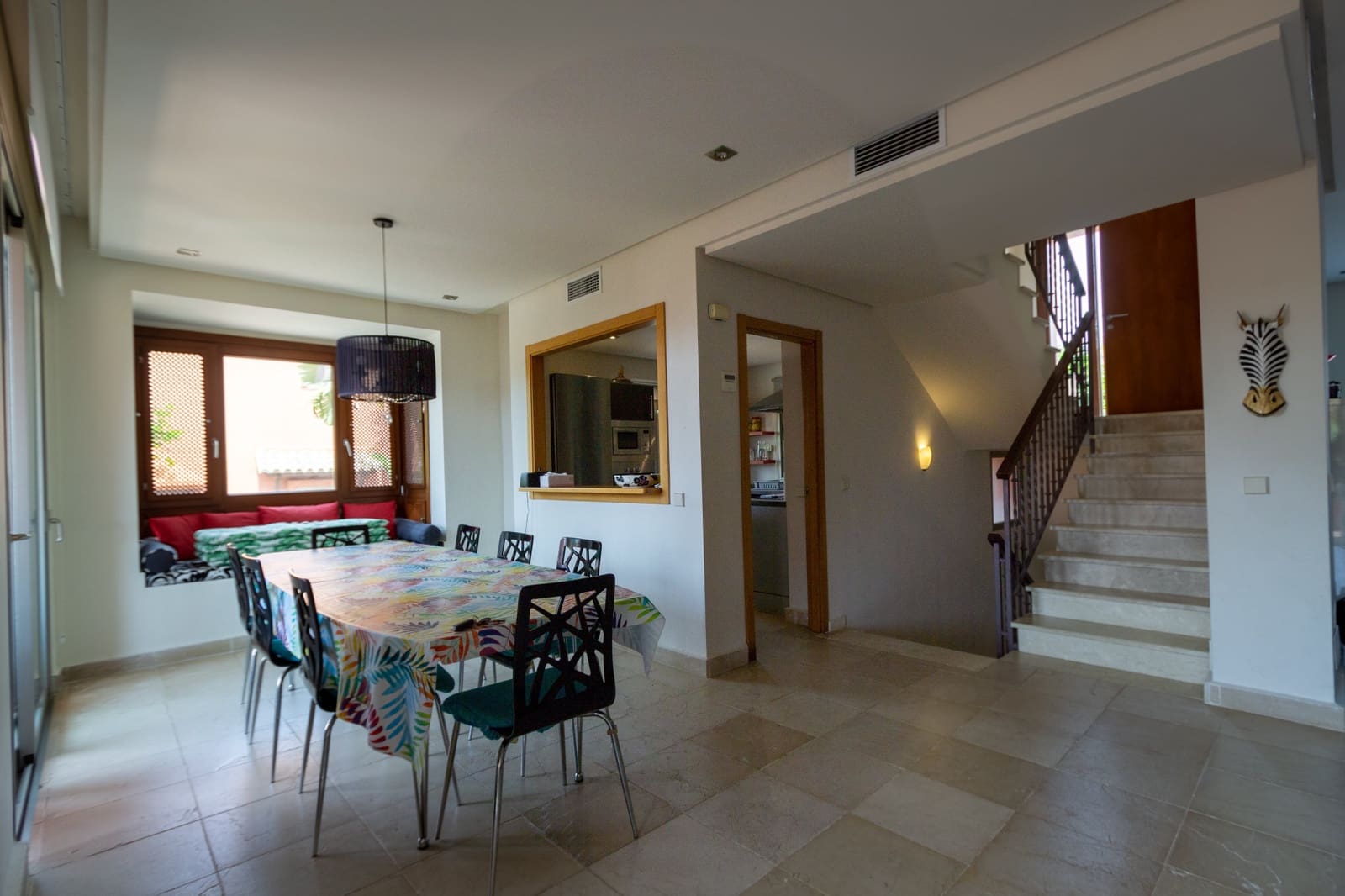 4 sypialnia Dom blizniak na sprzedaż w Manilva z basenem garażem - 479 000 € (Ref: 8303117)