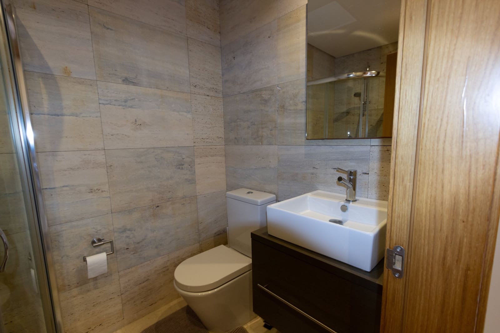 4 sypialnia Dom blizniak na sprzedaż w Manilva z basenem garażem - 479 000 € (Ref: 8303117)