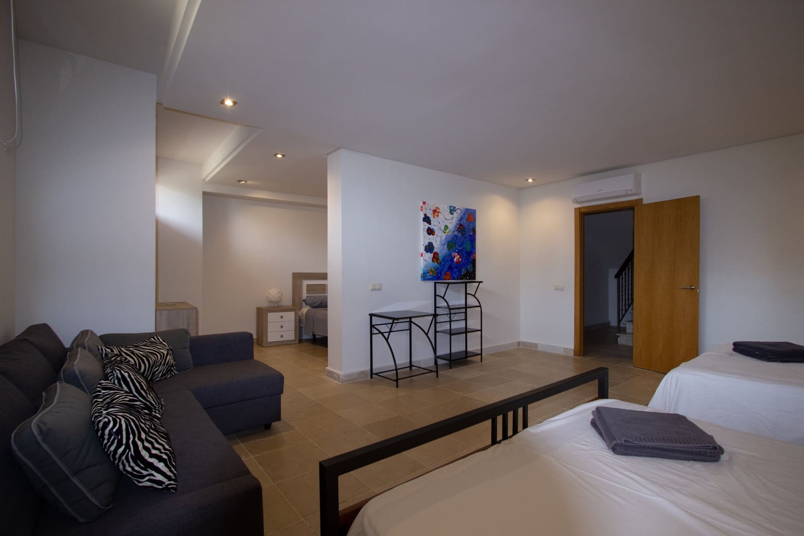4 sypialnia Dom blizniak na sprzedaż w Manilva z basenem garażem - 479 000 € (Ref: 8303117)