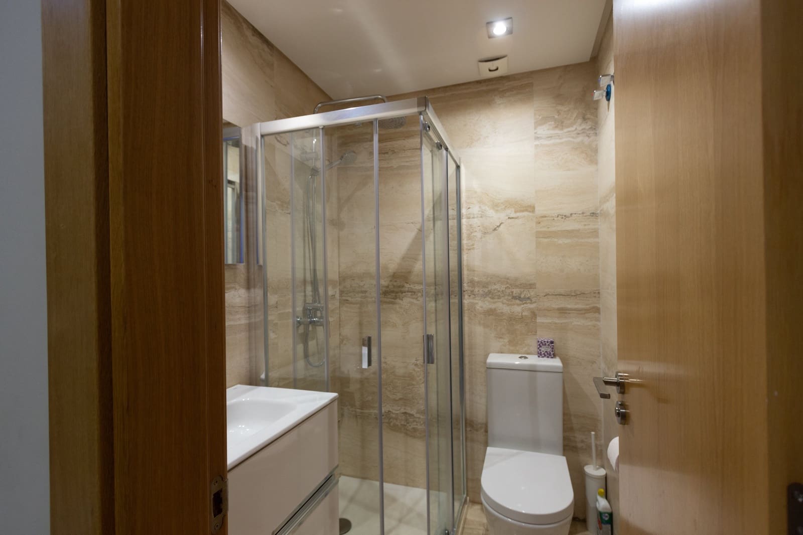 4 sypialnia Dom blizniak na sprzedaż w Manilva z basenem garażem - 479 000 € (Ref: 8303117)