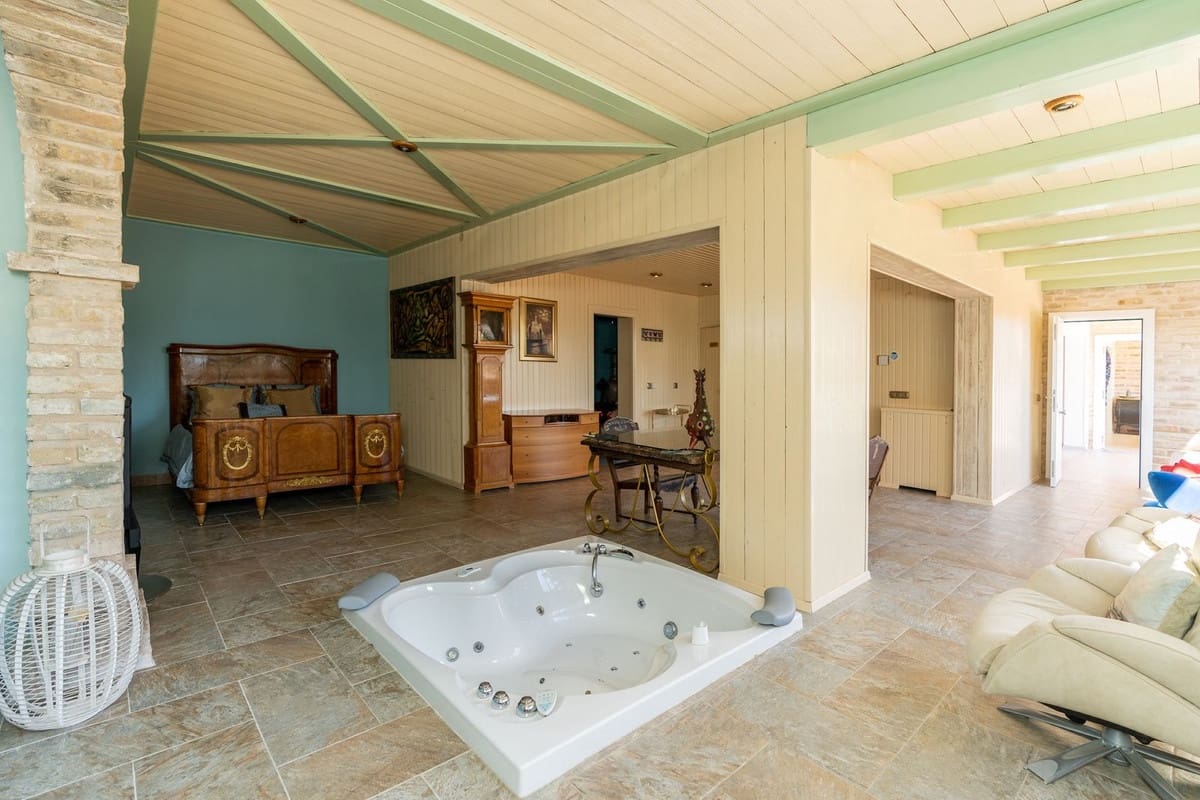 5 camera da letto Villa in vendita in Benahavis con piscina garage - 1.900.000 € (Rif: 8318022)