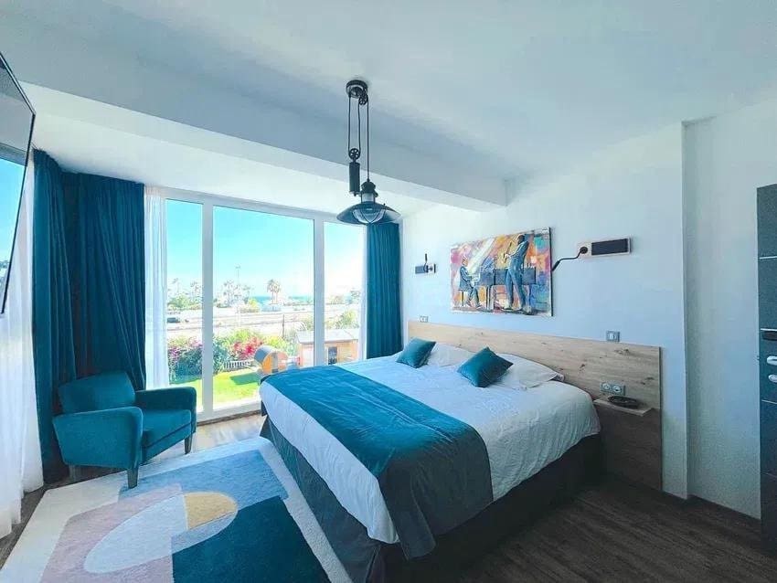 16 chambre Hôtel à vendre à Mijas Costa avec piscine garage - 3 500 000 € (Ref: 8331650)