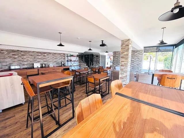 16 chambre Hôtel à vendre à Mijas Costa, Mijas avec piscine garage - 3 500 000 € (Ref: 8331650)