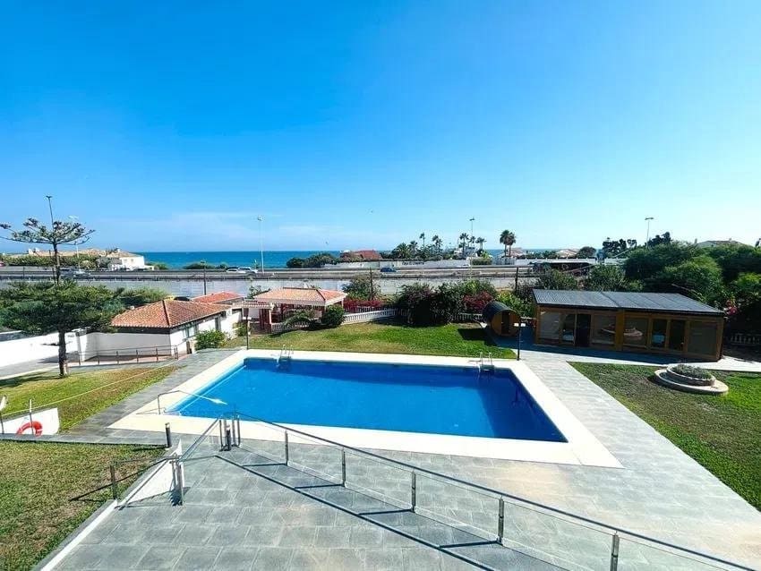 16 chambre Hôtel à vendre à Mijas Costa avec piscine garage - 3 500 000 € (Ref: 8331650)