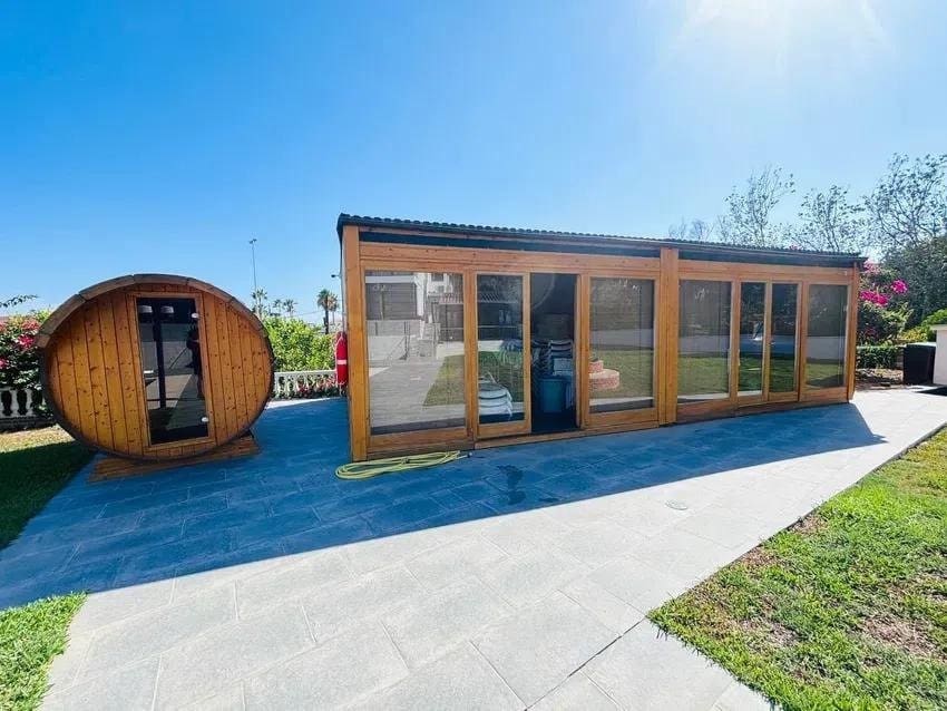 16 chambre Hôtel à vendre à Mijas Costa avec piscine garage - 3 500 000 € (Ref: 8331650)