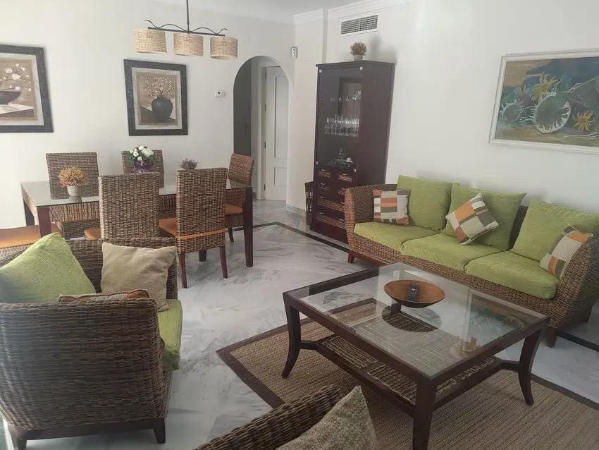 2 chambre Appartement à vendre à Marbella avec piscine garage - 570 000 € (Ref: 8377862)