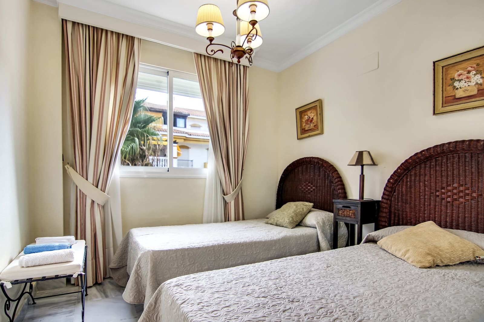 2 chambre Appartement à vendre à Marbella avec piscine garage - 570 000 € (Ref: 8377862)