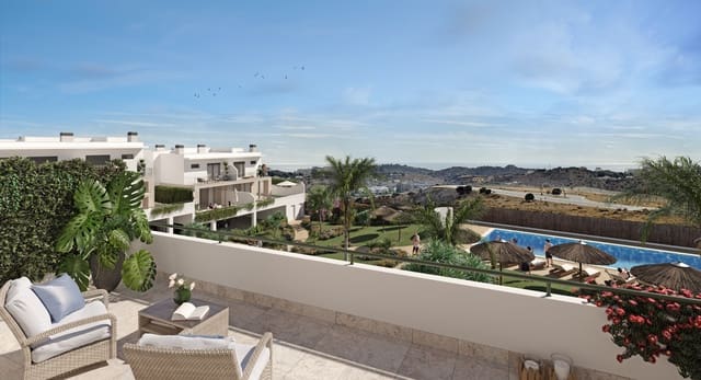 3 camera da letto Villetta Bifamiliare in vendita in La Cala de Mijas, Mijas con piscina garage - 550.000 € (Rif: 8403717)