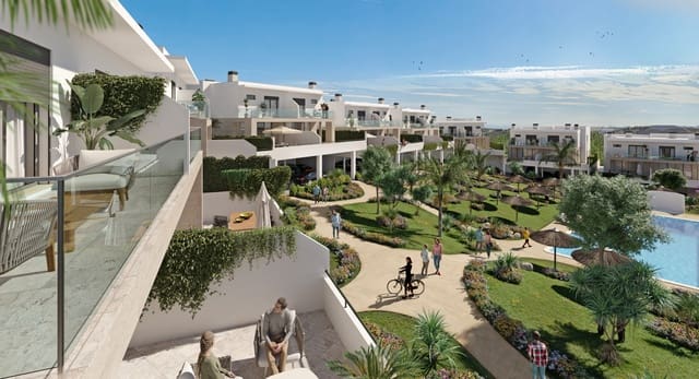 3 camera da letto Villetta Bifamiliare in vendita in La Cala de Mijas, Mijas con piscina garage - 550.000 € (Rif: 8403717)