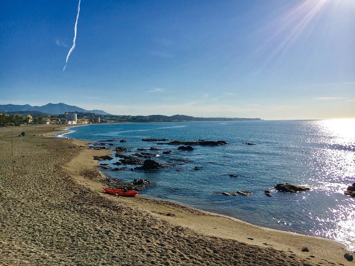 3 camera da letto Villetta Bifamiliare in vendita in La Cala de Mijas con piscina garage - 550.000 € (Rif: 8403717)