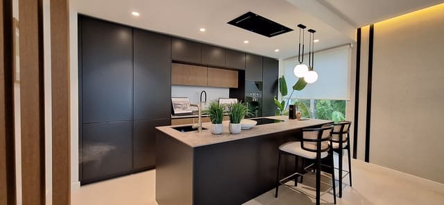 3 chambre Villa/Maison à vendre à La Cala de Mijas, Mijas avec piscine garage - 1 889 000 € (Ref: 8418051)