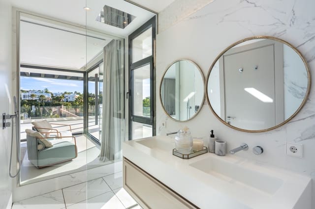 6 slaapkamer Villa te koop in Nueva Andalucia, Marbella met zwembad garage - € 4.100.000 (Ref: 8426558)