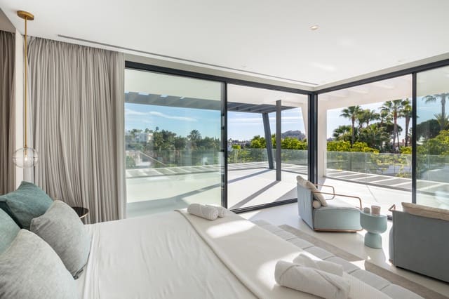 6 slaapkamer Villa te koop in Nueva Andalucia, Marbella met zwembad garage - € 4.100.000 (Ref: 8426558)